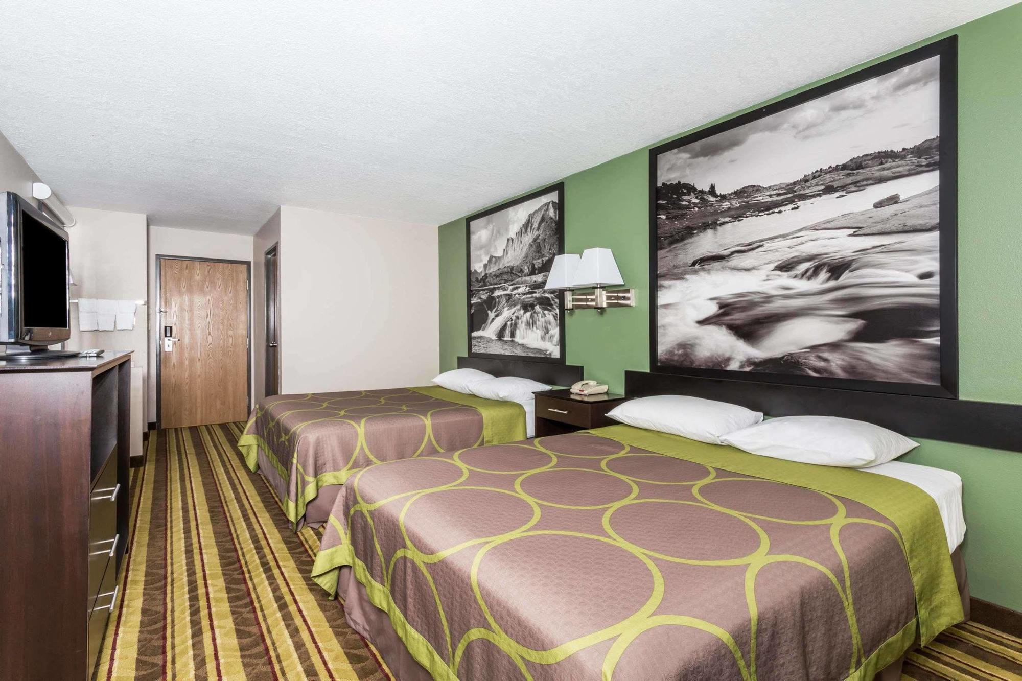 Hotel Super 8 By Wyndham Rock Springs Exteriér fotografie