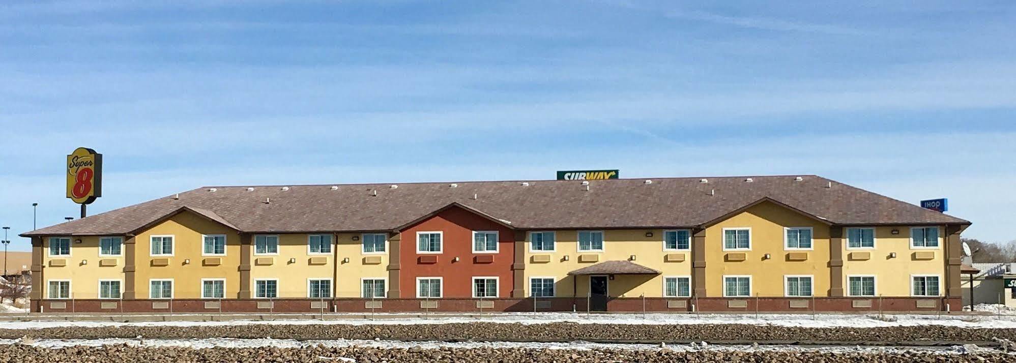 Hotel Super 8 By Wyndham Rock Springs Exteriér fotografie